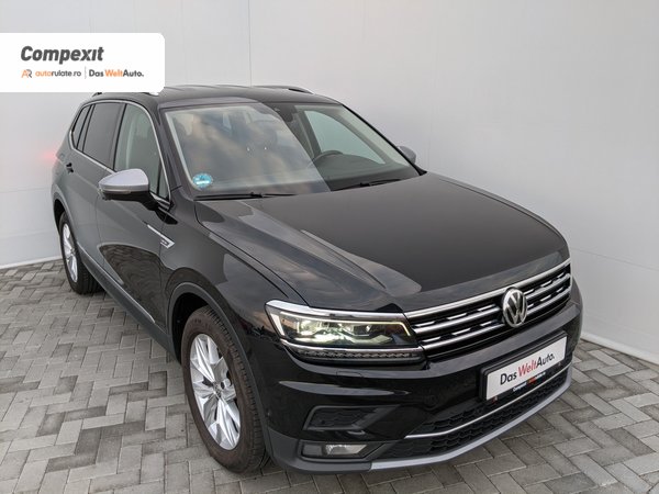 Volkswagen Tiguan Allspace Highline 4Motion 2.0 bi-tdi, DSG