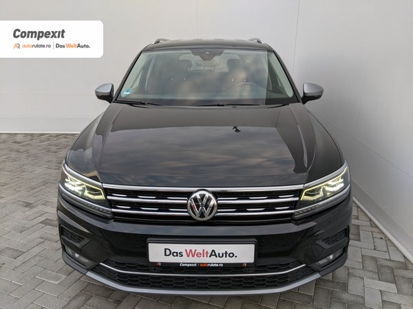 Volkswagen Tiguan Allspace Highline 4Motion 2.0 bi-tdi, DSG