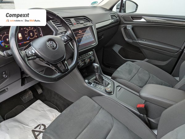 Volkswagen Tiguan Allspace Highline 4Motion 2.0 bi-tdi, DSG