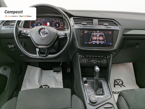 Volkswagen Tiguan Allspace Highline 4Motion 2.0 bi-tdi, DSG