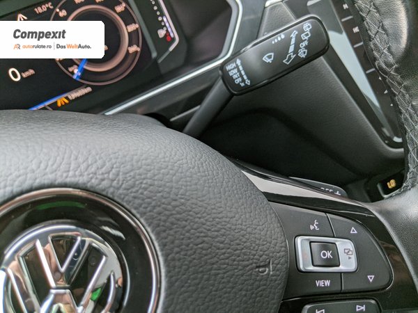 Volkswagen Tiguan Allspace Highline 4Motion 2.0 bi-tdi, DSG