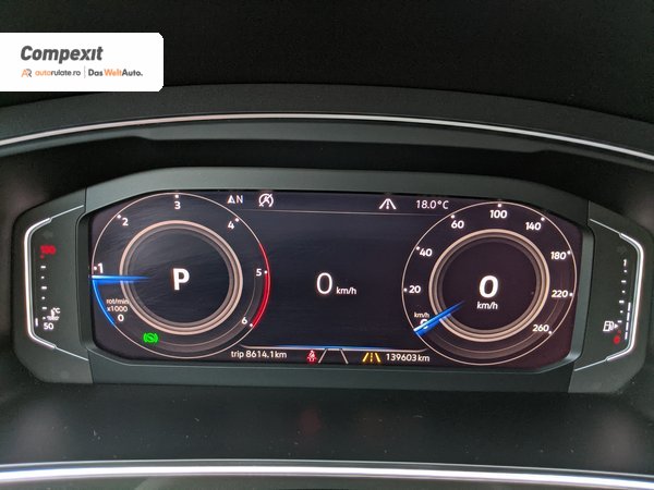 Volkswagen Tiguan Allspace Highline 4Motion 2.0 bi-tdi, DSG