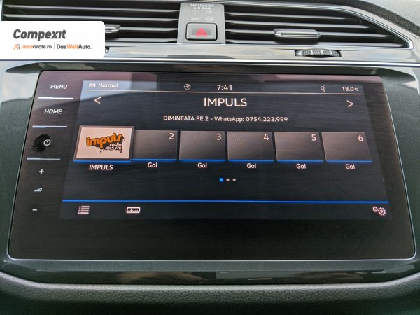 Volkswagen Tiguan Allspace Highline 4Motion 2.0 bi-tdi, DSG