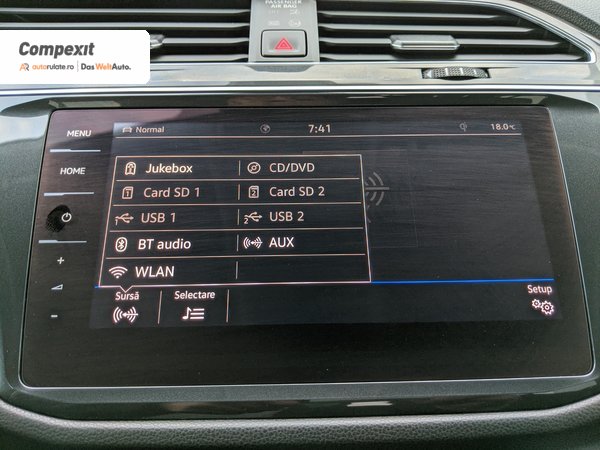 Volkswagen Tiguan Allspace Highline 4Motion 2.0 bi-tdi, DSG
