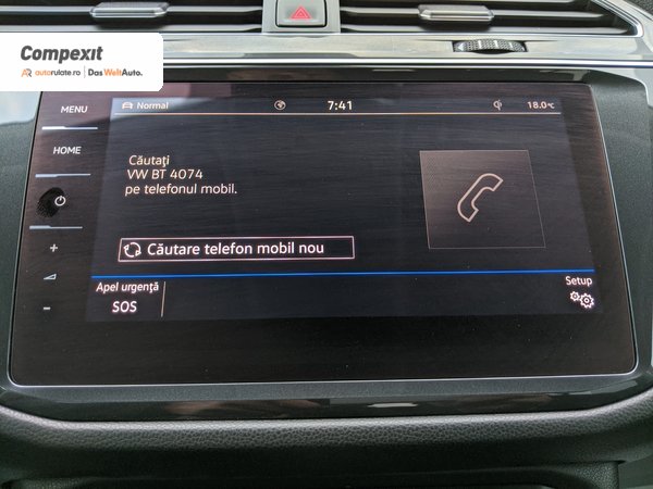 Volkswagen Tiguan Allspace Highline 4Motion 2.0 bi-tdi, DSG