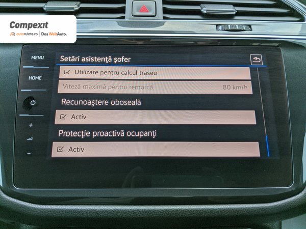 Volkswagen Tiguan Allspace Highline 4Motion 2.0 bi-tdi, DSG