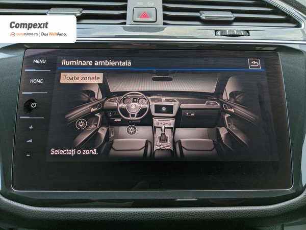 Volkswagen Tiguan Allspace Highline 4Motion 2.0 bi-tdi, DSG