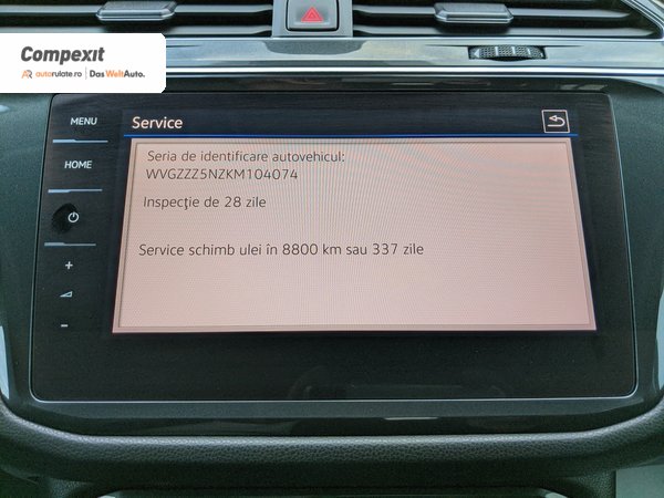 Volkswagen Tiguan Allspace Highline 4Motion 2.0 bi-tdi, DSG