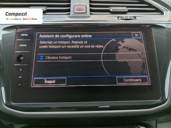 Volkswagen Tiguan Allspace Highline 4Motion 2.0 bi-tdi, DSG