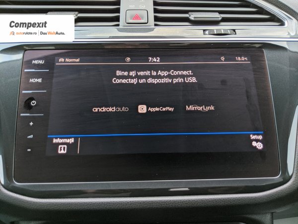 Volkswagen Tiguan Allspace Highline 4Motion 2.0 bi-tdi, DSG