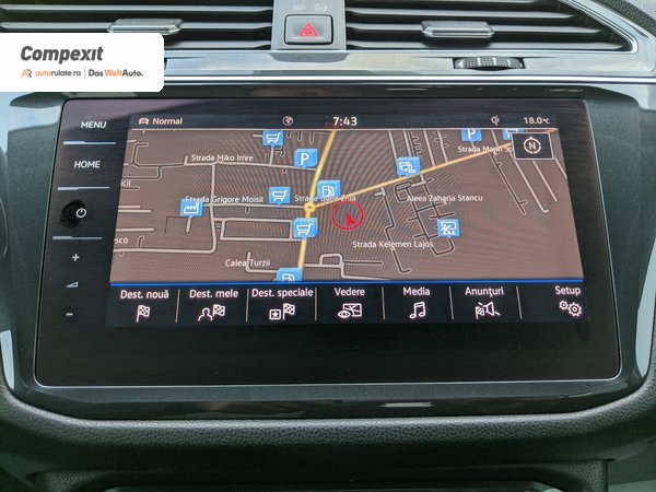 Volkswagen Tiguan Allspace Highline 4Motion 2.0 bi-tdi, DSG
