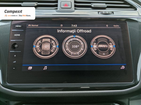 Volkswagen Tiguan Allspace Highline 4Motion 2.0 bi-tdi, DSG