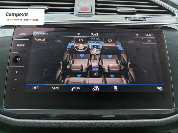 Volkswagen Tiguan Allspace Highline 4Motion 2.0 bi-tdi, DSG