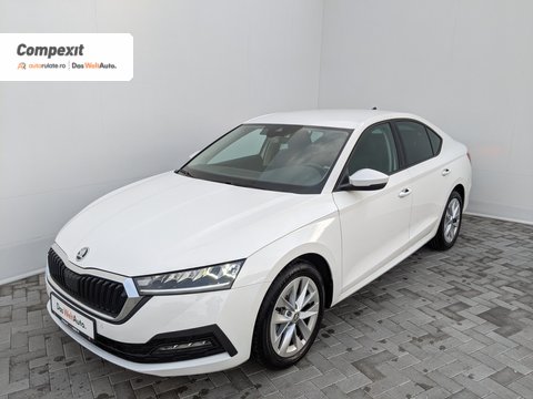 Škoda Octavia Ambition 1.0 TSI