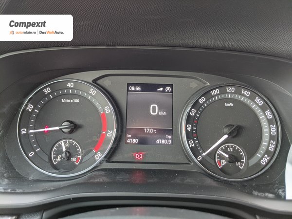 Škoda Octavia Ambition 1.0 TSI
