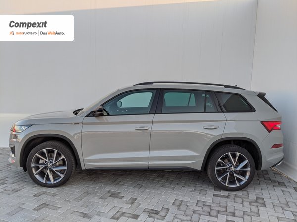 Škoda Kodiaq Sportline 4X4, 2.0 tdi, DSG
