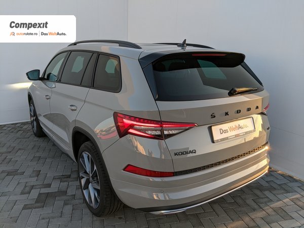 Škoda Kodiaq Sportline 4X4, 2.0 tdi, DSG