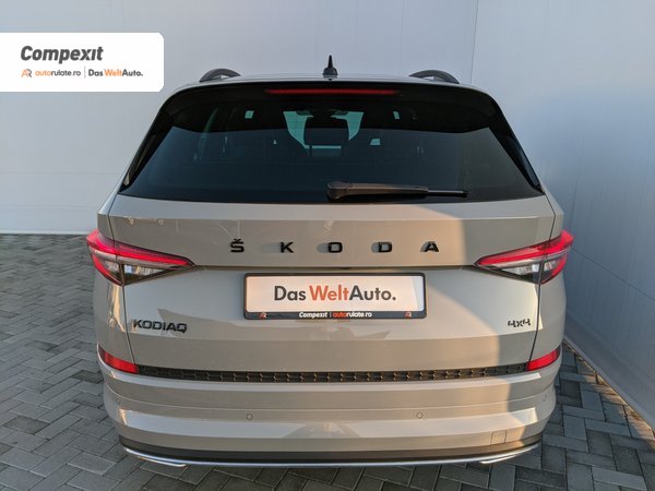 Škoda Kodiaq Sportline 4X4, 2.0 tdi, DSG