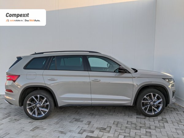 Škoda Kodiaq Sportline 4X4, 2.0 tdi, DSG