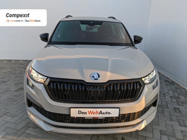 Škoda Kodiaq Sportline 4X4, 2.0 tdi, DSG