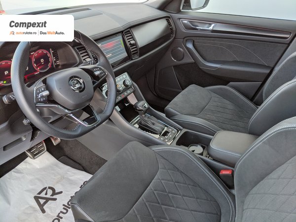 Škoda Kodiaq Sportline 4X4, 2.0 tdi, DSG