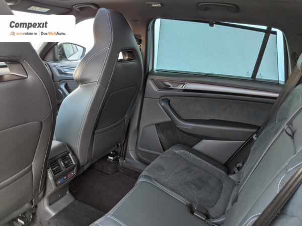 Škoda Kodiaq Sportline 4X4, 2.0 tdi, DSG