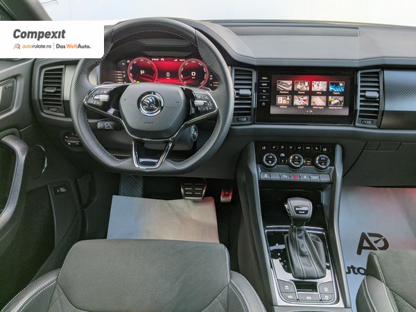 Škoda Kodiaq Sportline 4X4, 2.0 tdi, DSG