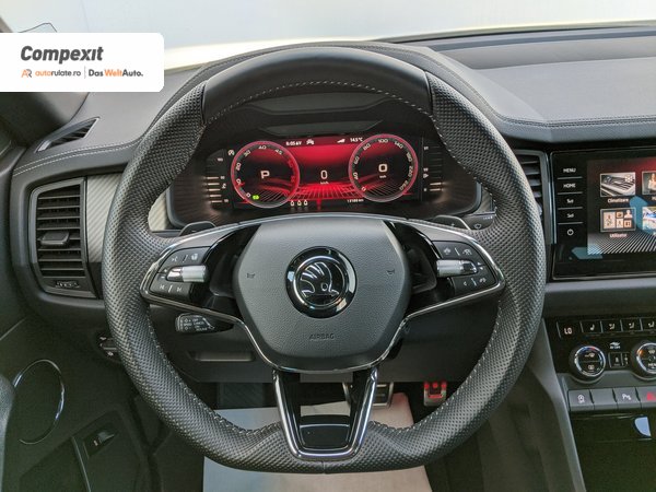 Škoda Kodiaq Sportline 4X4, 2.0 tdi, DSG