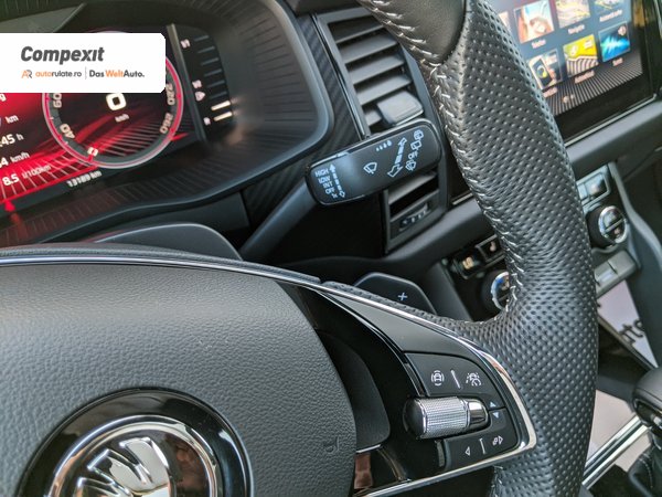 Škoda Kodiaq Sportline 4X4, 2.0 tdi, DSG