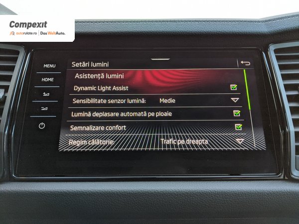 Škoda Kodiaq Sportline 4X4, 2.0 tdi, DSG