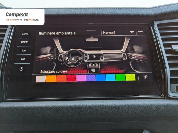 Škoda Kodiaq Sportline 4X4, 2.0 tdi, DSG