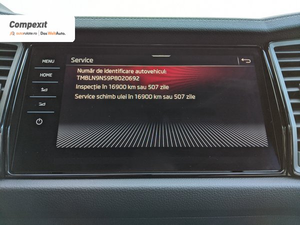Škoda Kodiaq Sportline 4X4, 2.0 tdi, DSG