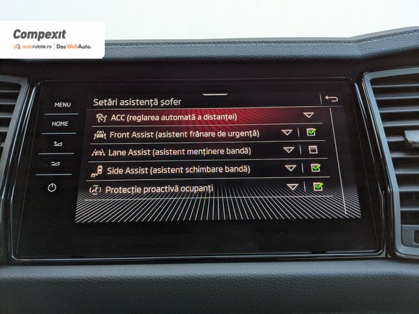 Škoda Kodiaq Sportline 4X4, 2.0 tdi, DSG