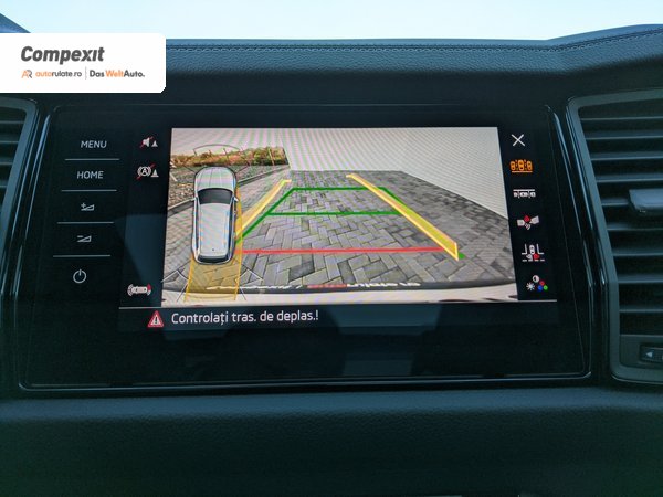 Škoda Kodiaq Sportline 4X4, 2.0 tdi, DSG