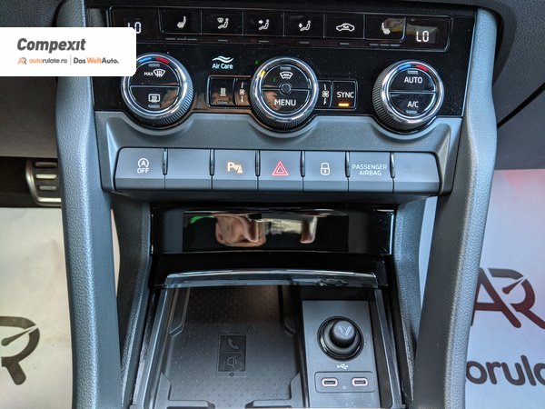 Škoda Kodiaq Sportline 4X4, 2.0 tdi, DSG