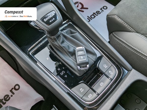 Škoda Kodiaq Sportline 4X4, 2.0 tdi, DSG