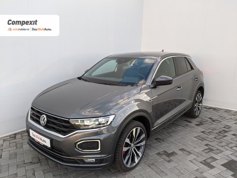 Volkswagen T-Roc R-line 4Motion, 2.0 tdi, DSG