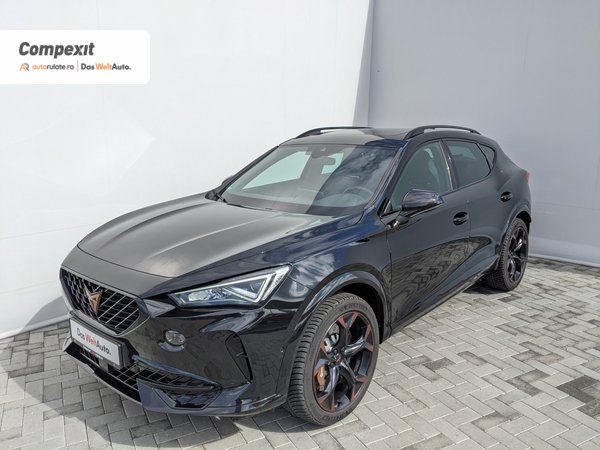 Cupra Formentor VZ 4Drive, 2.0 tsi, DSG,