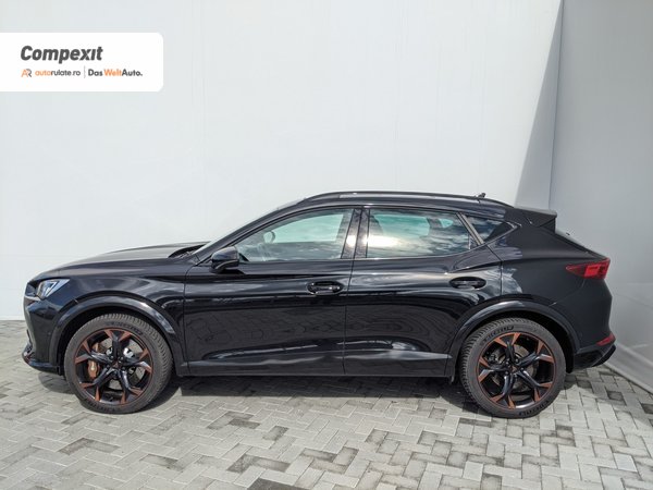 Cupra Formentor VZ 4Drive, 2.0 tsi, DSG,