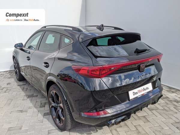 Cupra Formentor VZ 4Drive, 2.0 tsi, DSG,