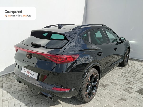 Cupra Formentor VZ 4Drive, 2.0 tsi, DSG,