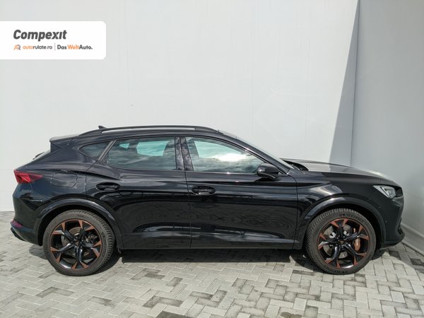 Cupra Formentor VZ 4Drive, 2.0 tsi, DSG,