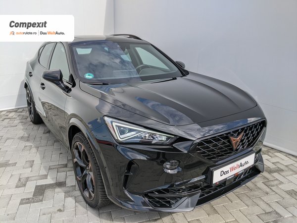 Cupra Formentor VZ 4Drive, 2.0 tsi, DSG,