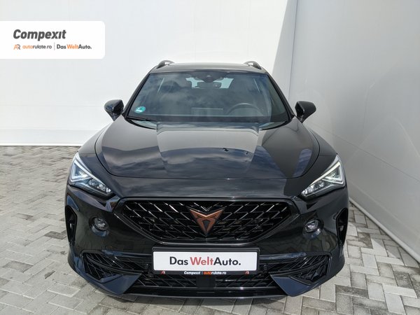 Cupra Formentor VZ 4Drive, 2.0 tsi, DSG,