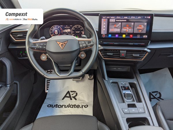 Cupra Formentor VZ 4Drive, 2.0 tsi, DSG,