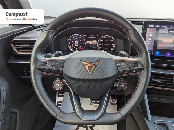 Cupra Formentor VZ 4Drive, 2.0 tsi, DSG,