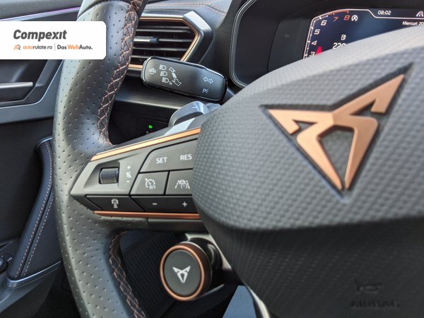 Cupra Formentor VZ 4Drive, 2.0 tsi, DSG,