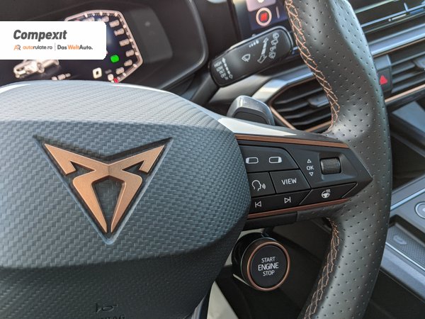 Cupra Formentor VZ 4Drive, 2.0 tsi, DSG,