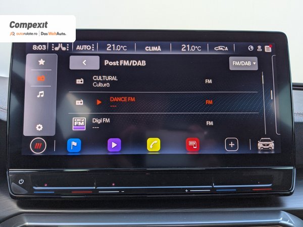 Cupra Formentor VZ 4Drive, 2.0 tsi, DSG,