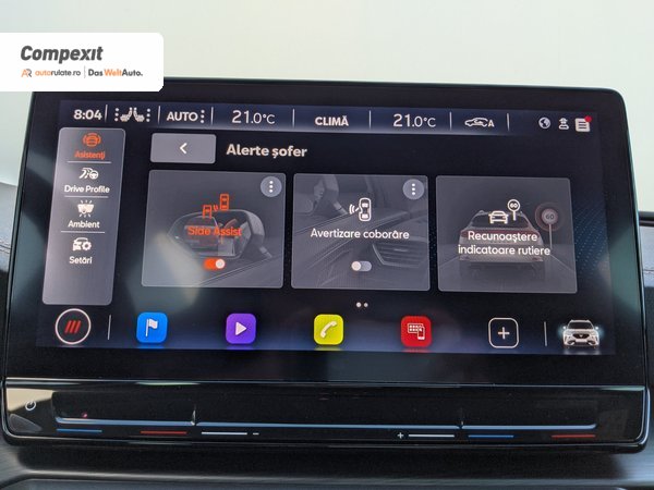Cupra Formentor VZ 4Drive, 2.0 tsi, DSG,